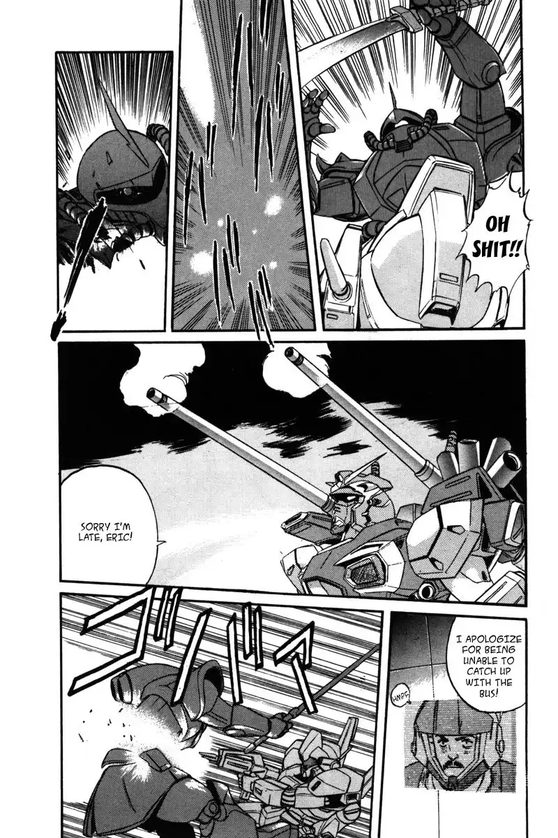 Kidou Senshi Gundam F90 Chapter 7 11